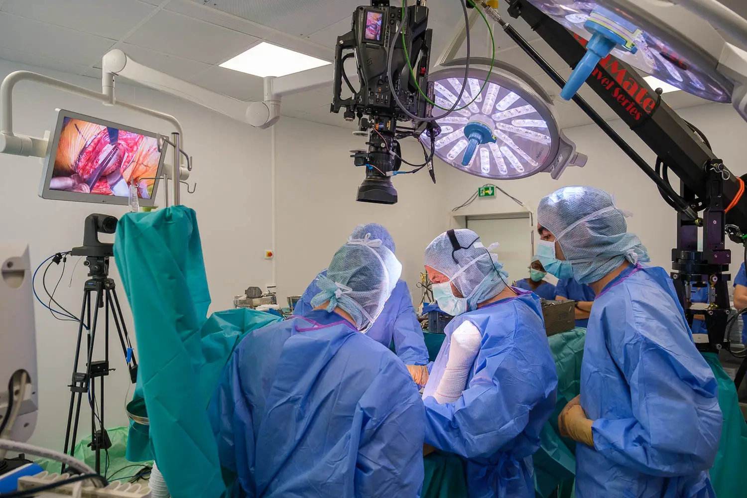 Live & Relive Surgeries - Nice Shoulder Course